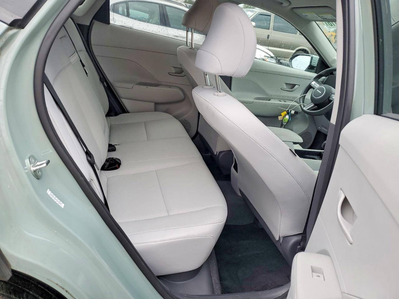 2024 Hyundai Kona Sel - zdjęcie 11