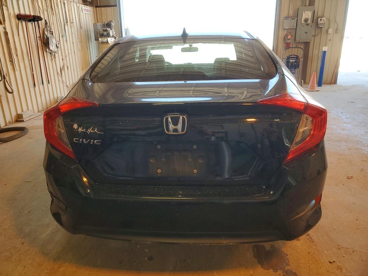 2018 Honda Civic Ex - zdjęcie 6