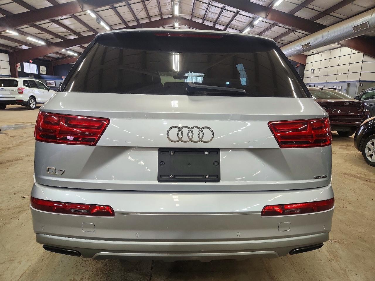2019 Audi Q7 Premium Plus - zdjęcie 6