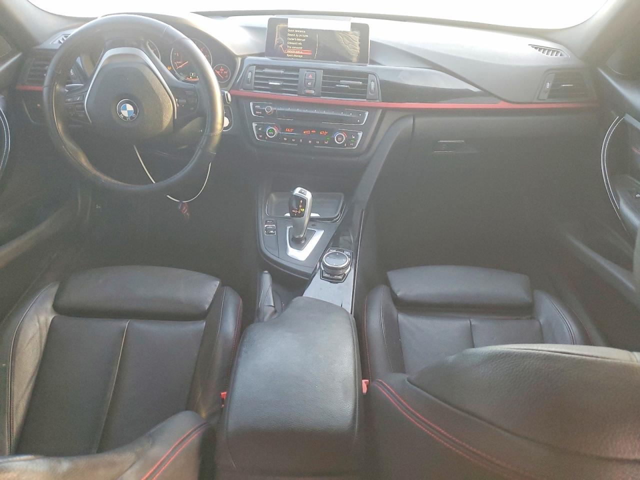 2014 BMW 335 Xi - zdjęcie 8