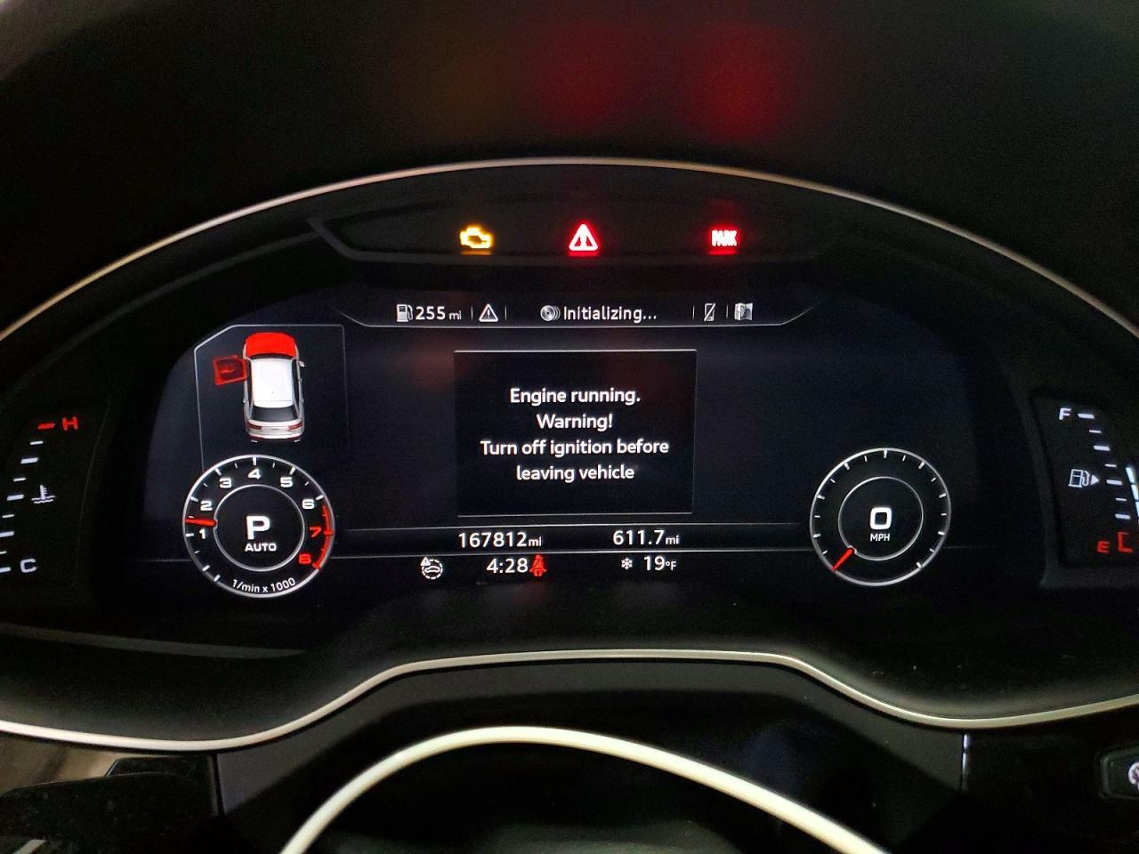 2017 Audi Q7 Prestige - zdjęcie 9