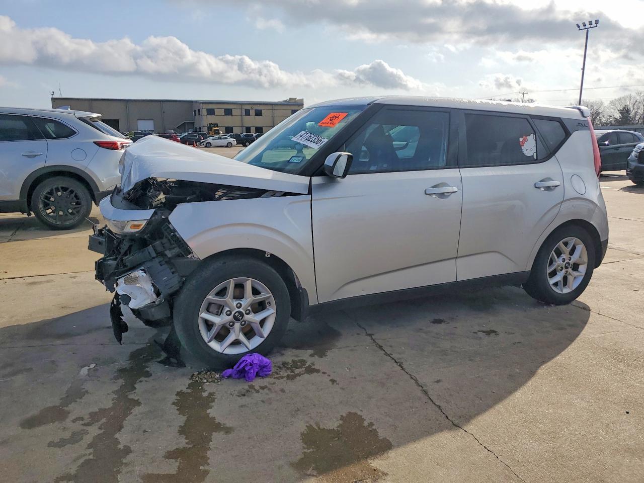 2020 Kia Soul S - zdjęcie główne