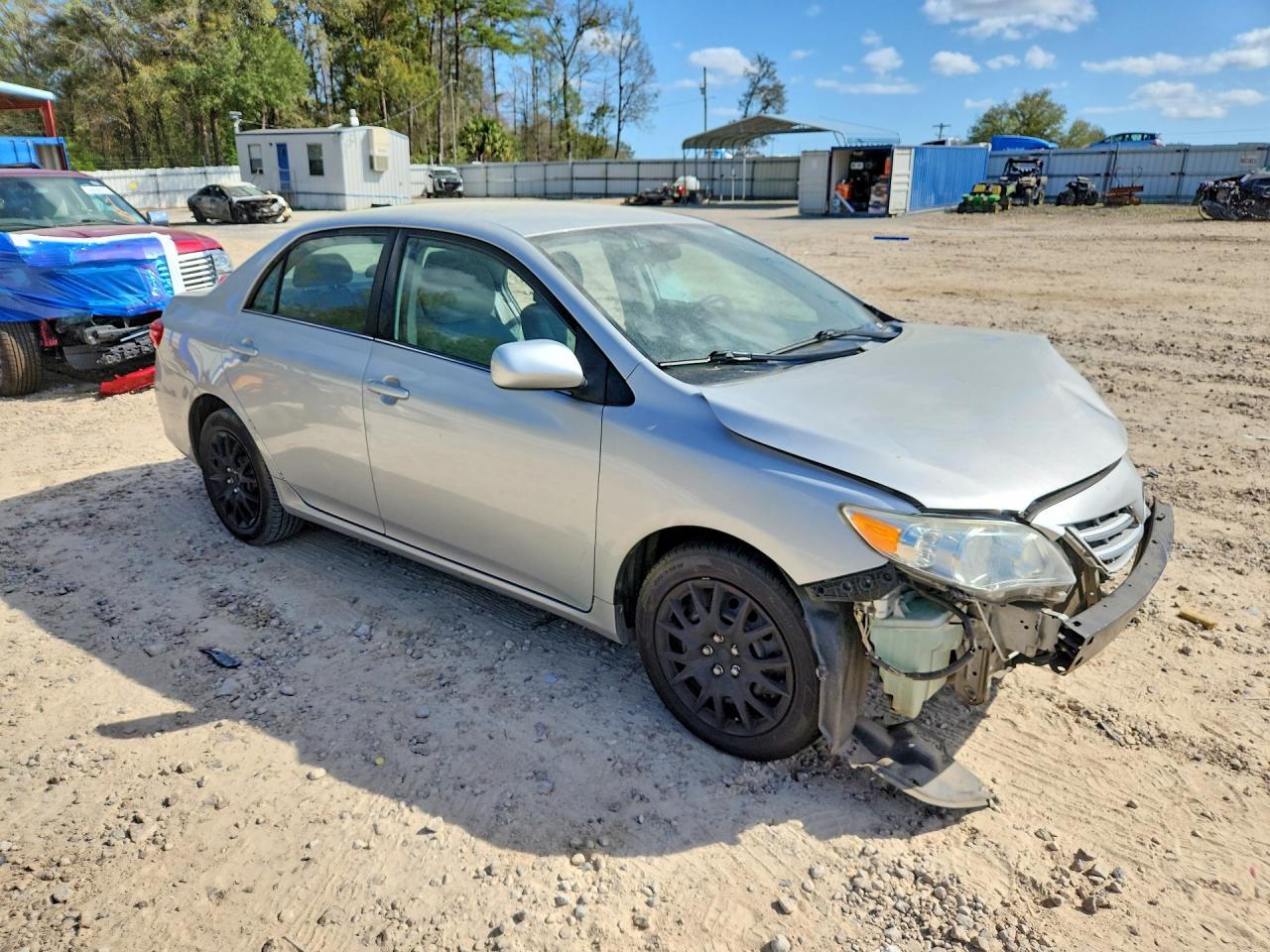 2013 Toyota Corolla Le - zdjęcie 4
