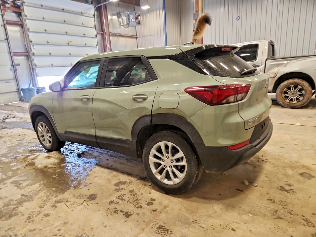 2026 Chevrolet Trailblazer Ls - zdjęcie 2