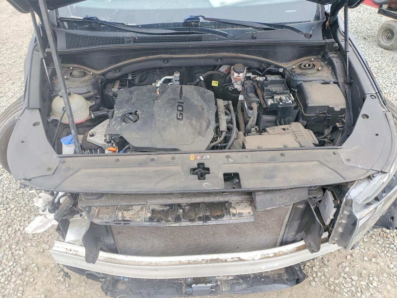 2022 Hyundai Santa Fe Sel - zdjęcie 12