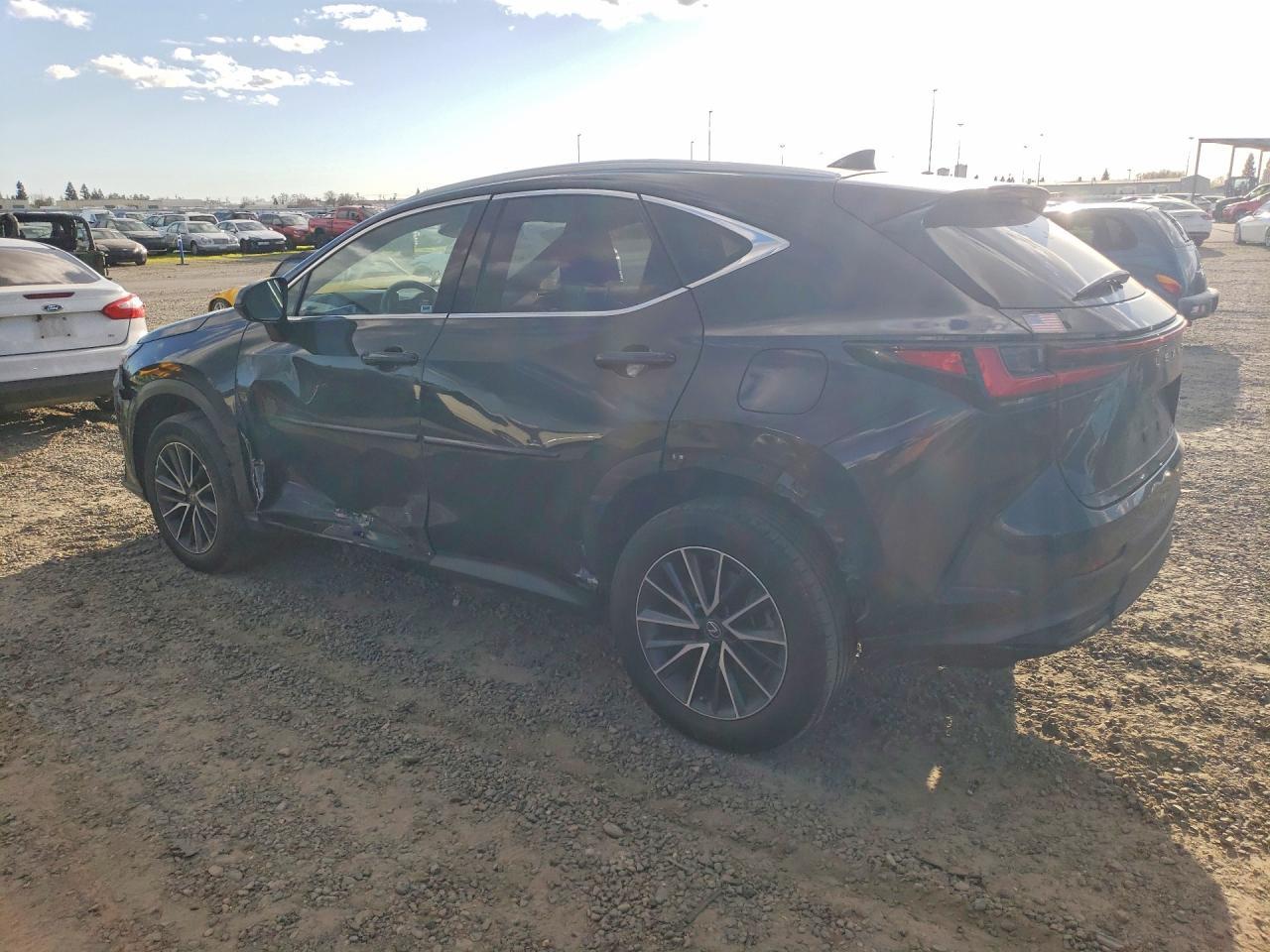 2022 Lexus Nx 350H Premium - zdjęcie 2