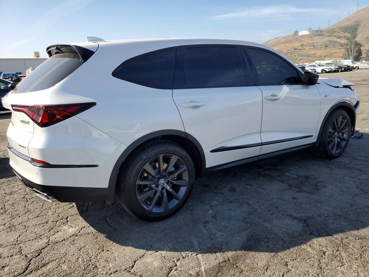 2026 Acura Mdx A-Spec - zdjęcie 3
