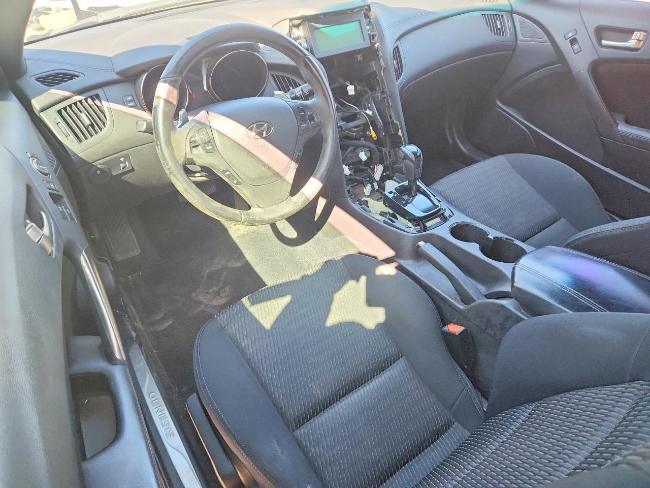 2015 Hyundai Genesis Coupe 3.8 - zdjęcie 8