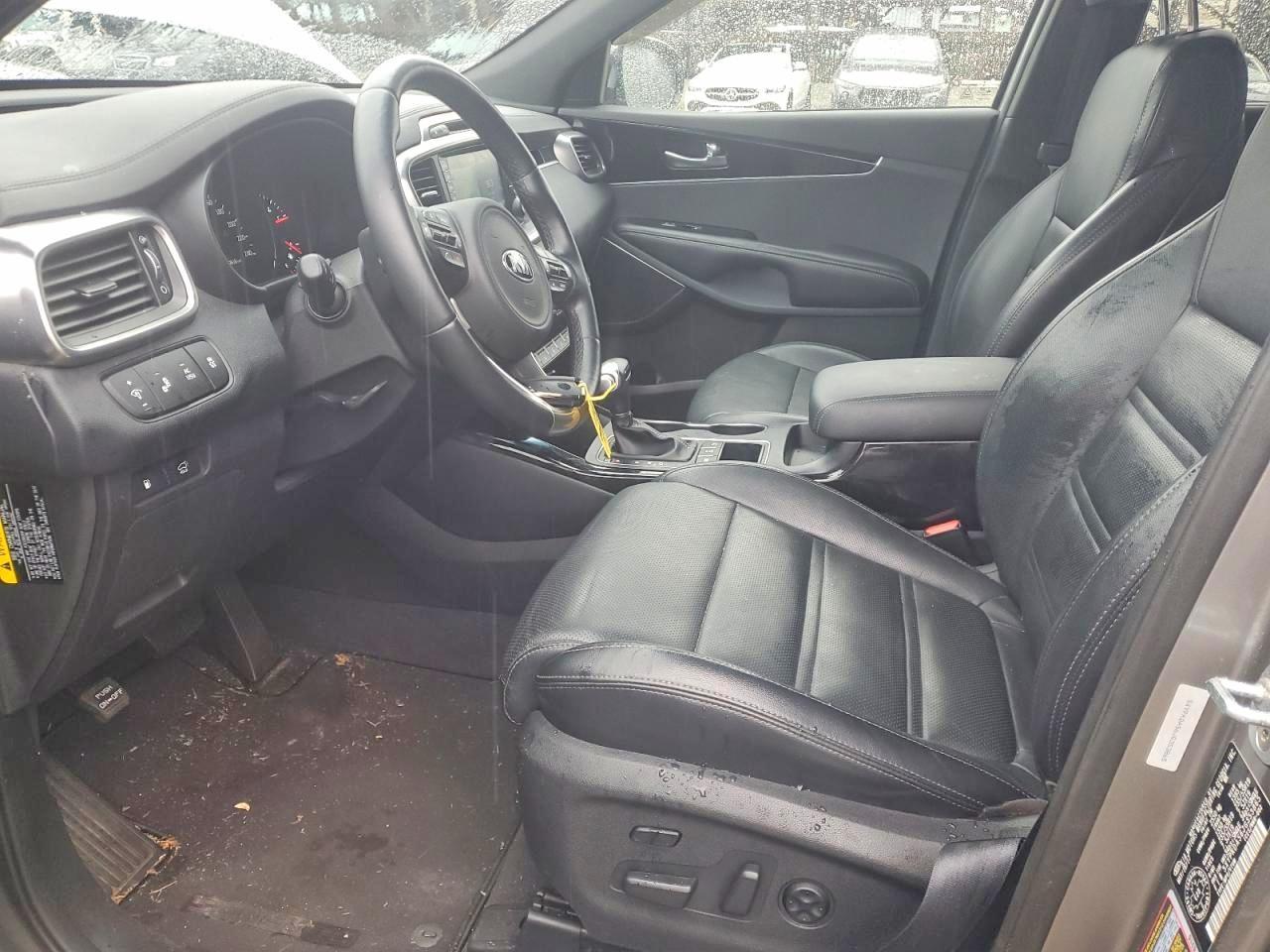 2018 Kia Sorento Sx - zdjęcie 7