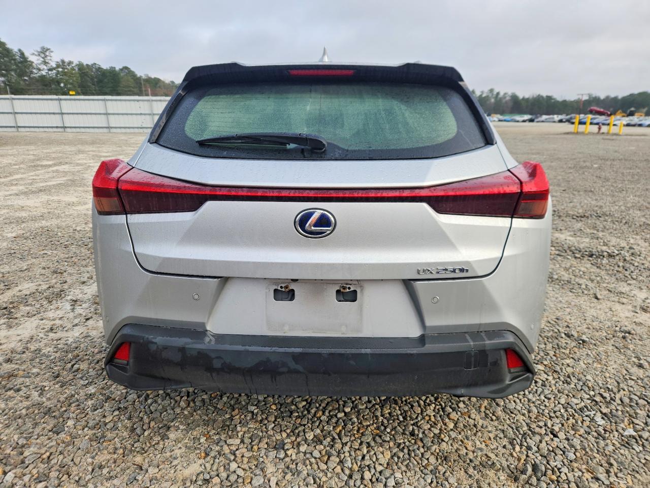 2019 Lexus Ux 250H Base - zdjęcie 6