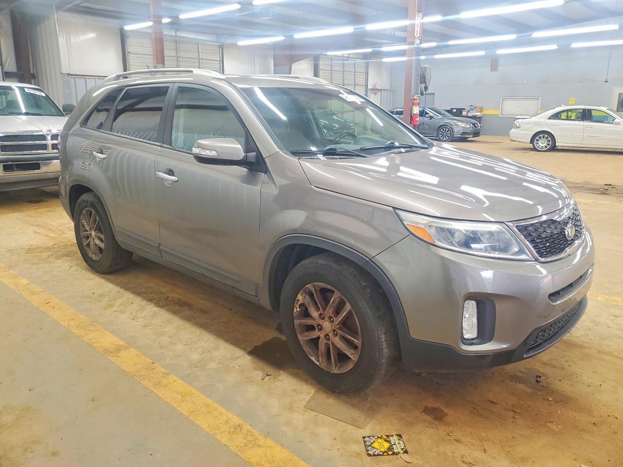 2015 Kia Sorento Lx - zdjęcie 4