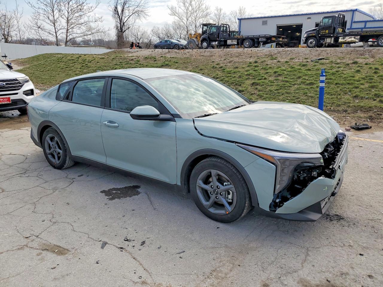 2026 Kia K4 Lxs - zdjęcie 4