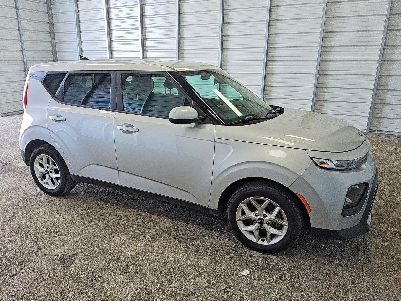 2021 Kia Soul S - zdjęcie 4