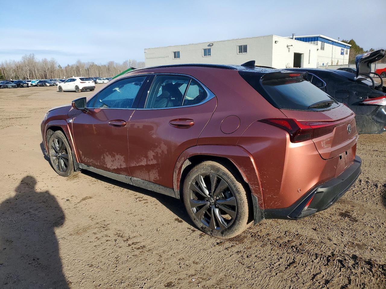 2025 Lexus Ux 300H Base - zdjęcie 2