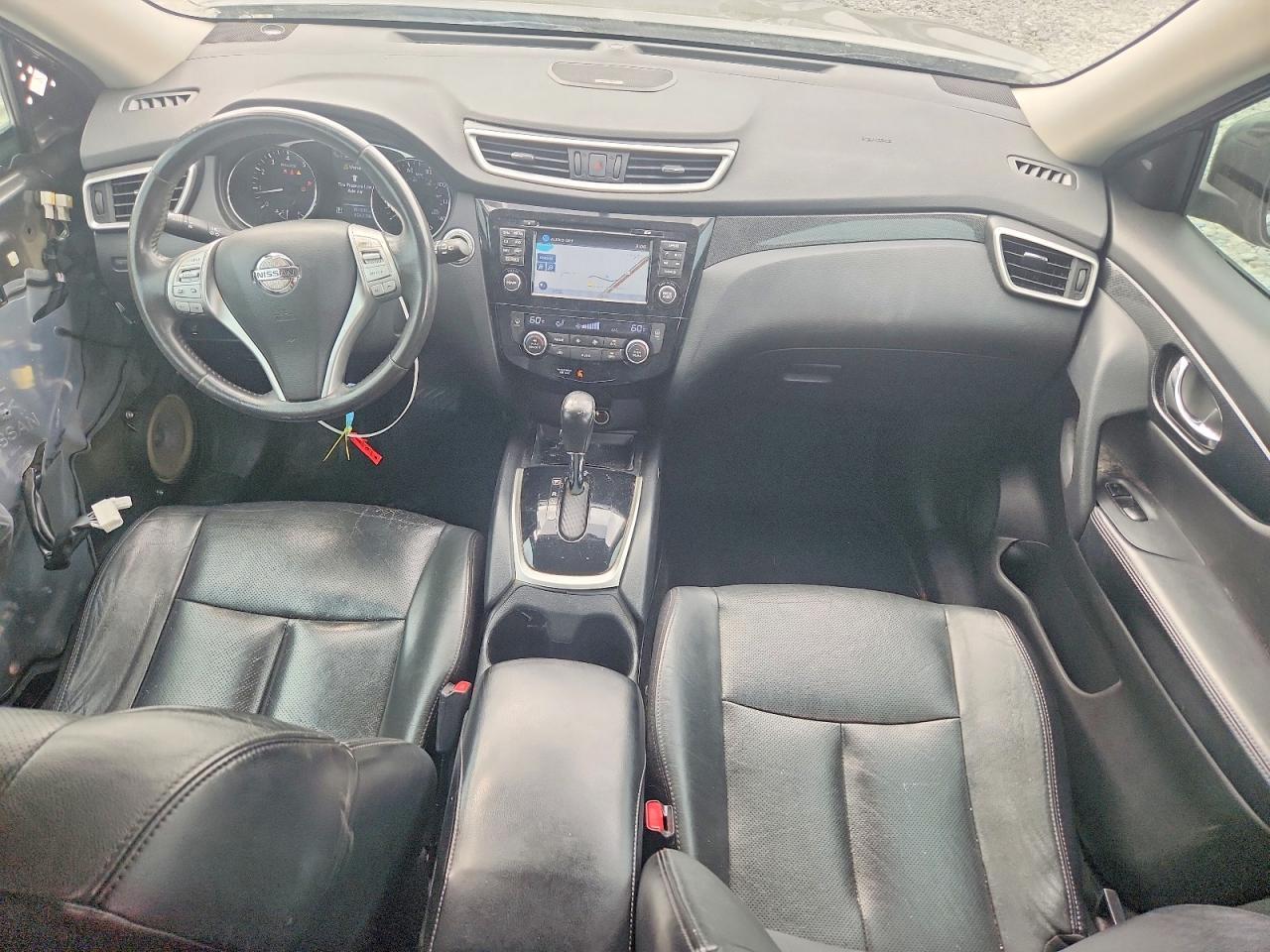 2014 Nissan Rogue Sl - zdjęcie 8