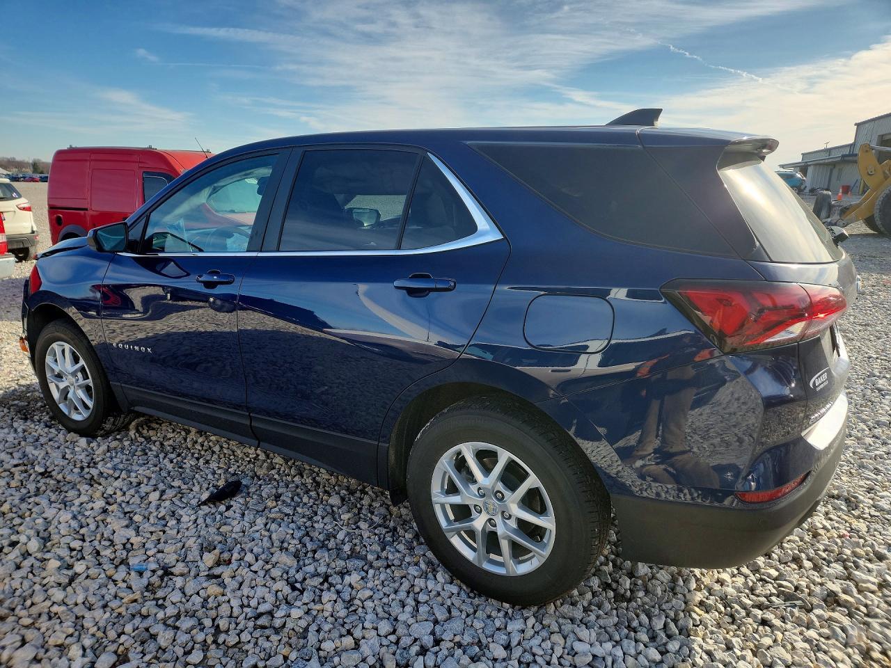 2022 Chevrolet Equinox Lt - zdjęcie 2