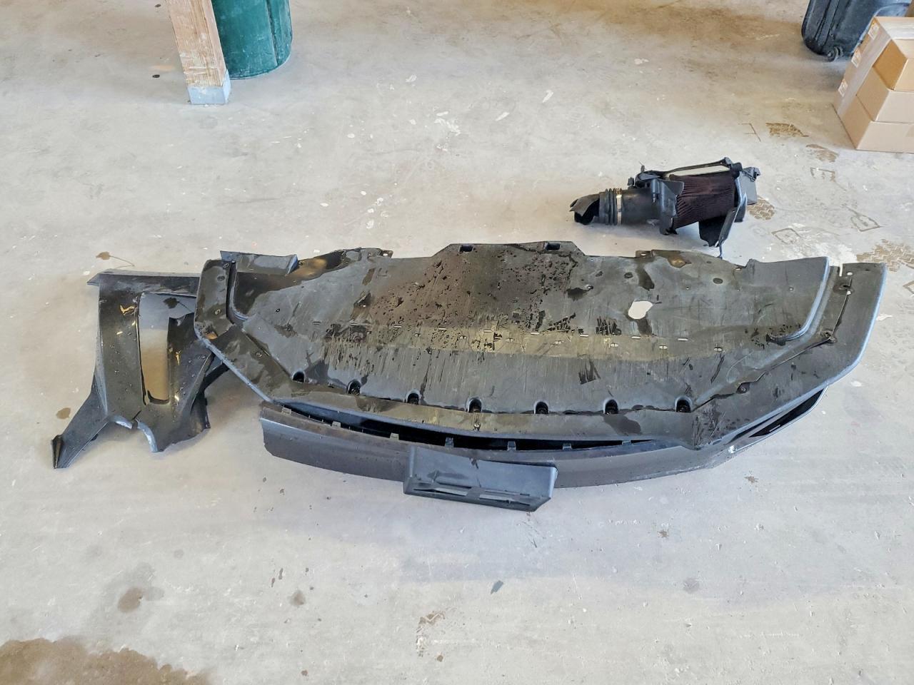 2020 Ford Mustang - zdjęcie 12