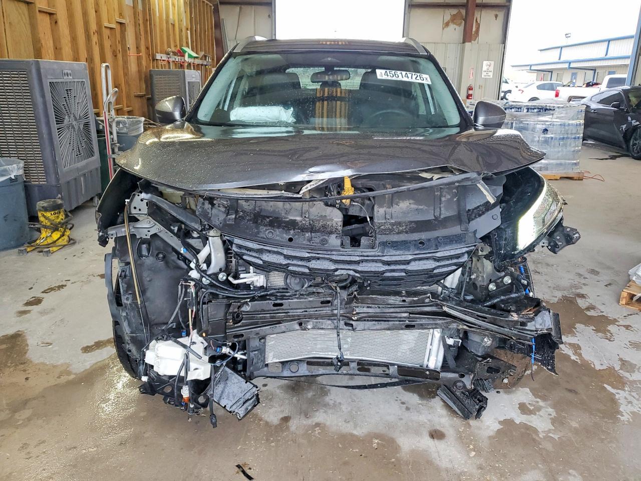 2021 Nissan Rogue Sv - zdjęcie 5