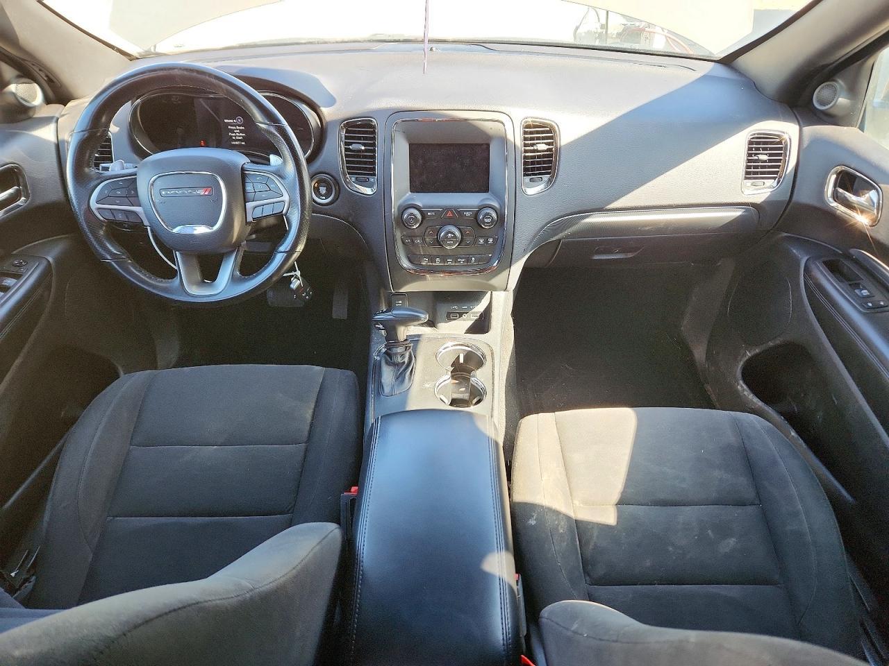 2019 Dodge Durango Gt - zdjęcie 8