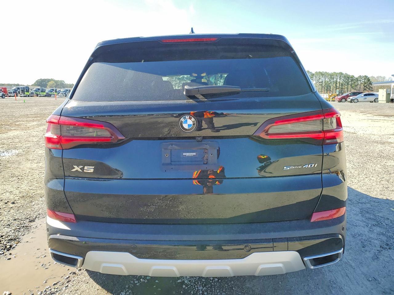 2021 BMW X5 Sdrive 40I - zdjęcie 6
