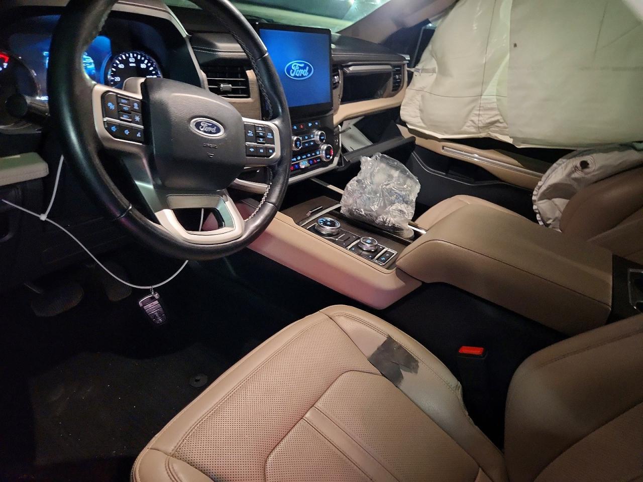 2024 Ford Expedition Max Limited - zdjęcie 8