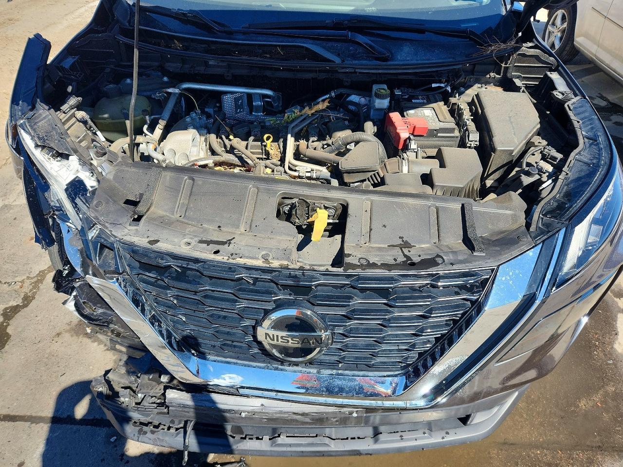 2021 Nissan Rogue S - zdjęcie 12