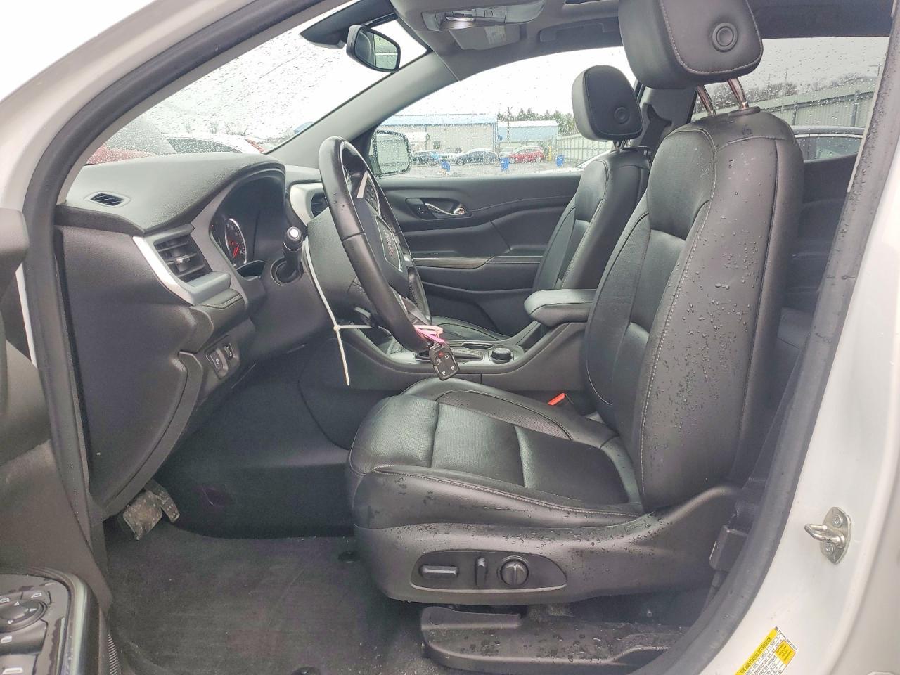 2019 GMC Acadia Slt-1 - zdjęcie 7