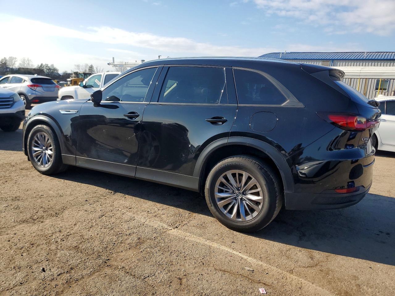 2025 Mazda Cx-90 Preferred - zdjęcie 2