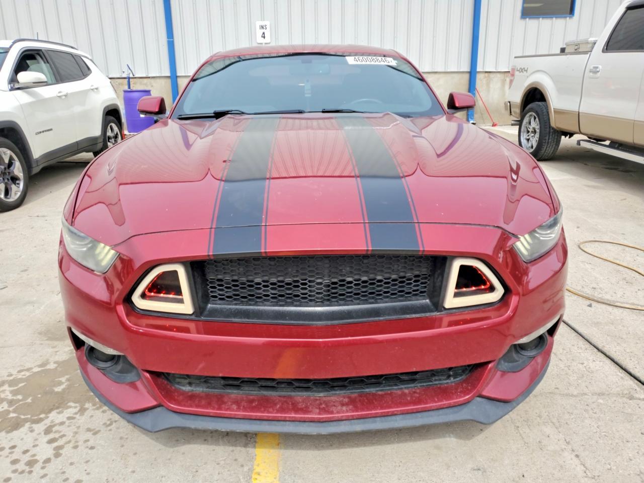 2016 Ford Mustang - zdjęcie 5