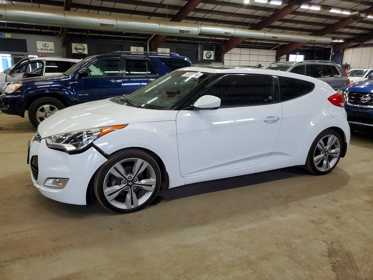 2016 Hyundai Veloster Base - zdjęcie główne