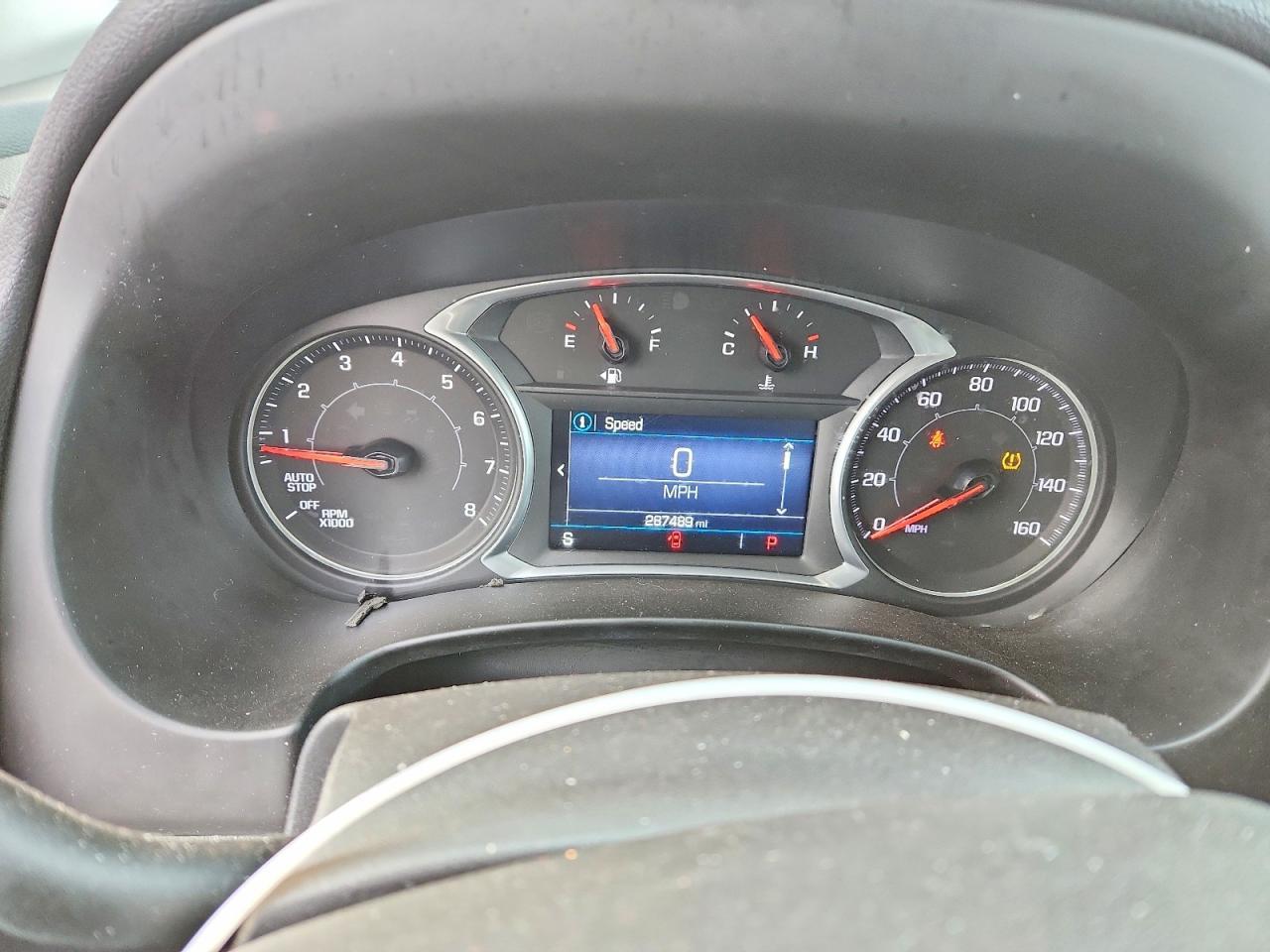 2022 GMC Terrain Sle - zdjęcie 9