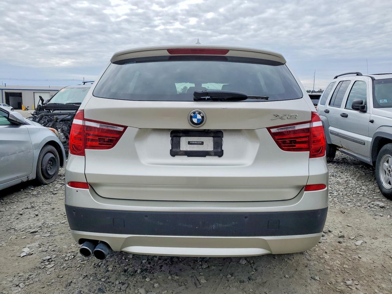 2013 BMW X3 xDrive28I - zdjęcie 6