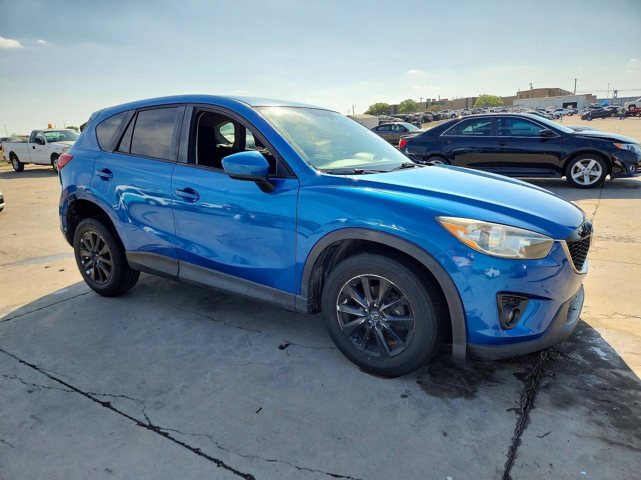 2014 Mazda Cx-5 Touring - zdjęcie 4