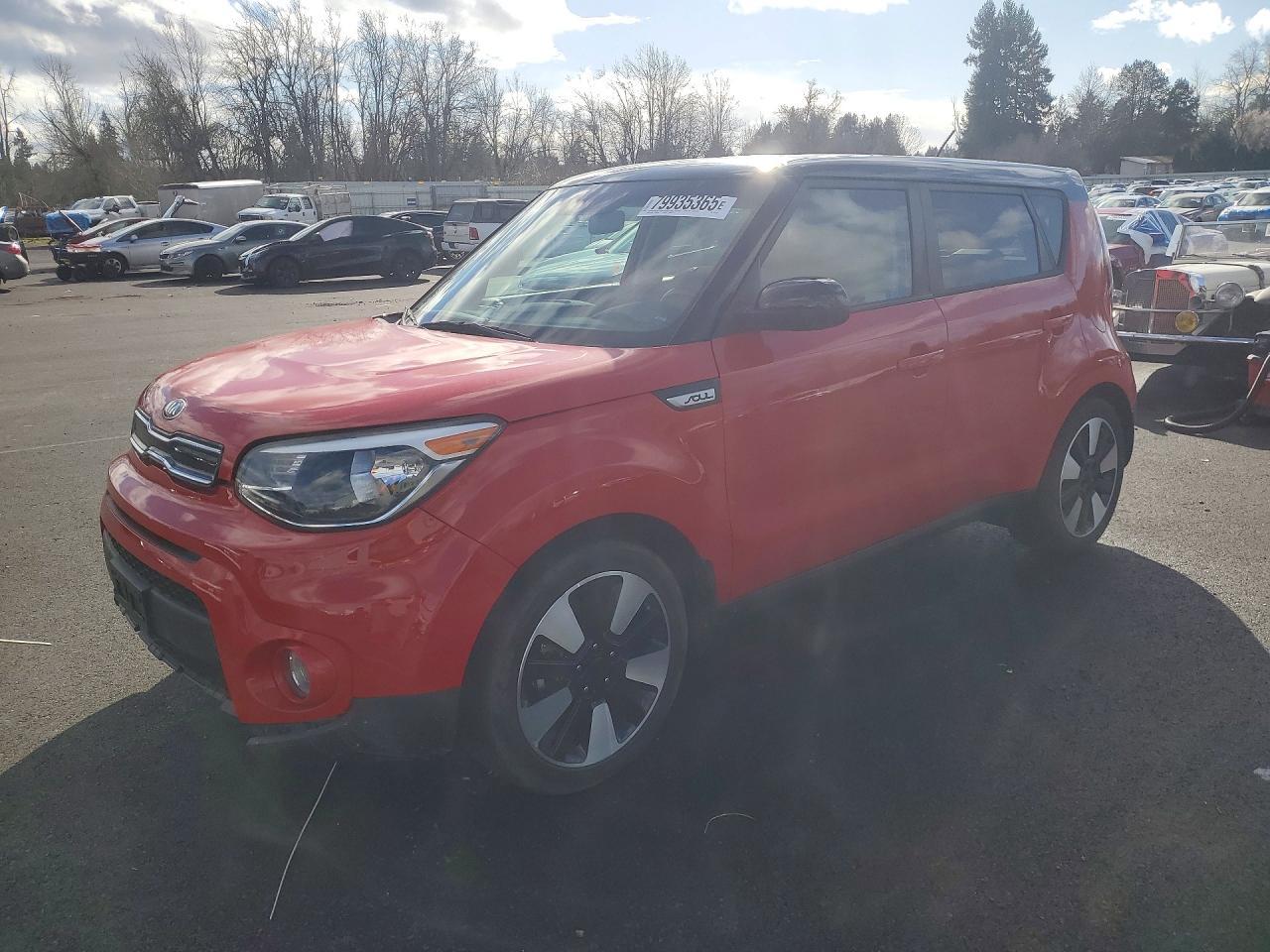 2019 Kia Soul + - zdjęcie główne
