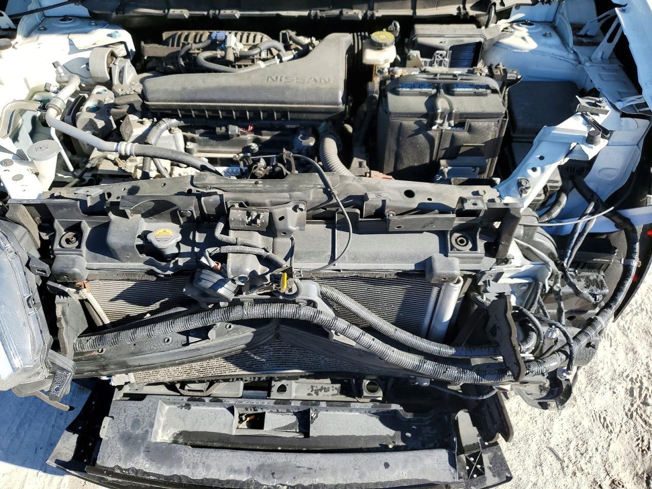 2017 Nissan Rogue S - zdjęcie 12