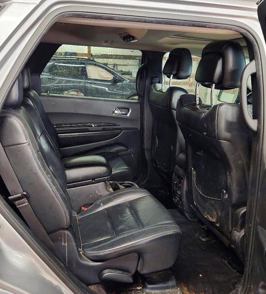 2016 Dodge Durango Limited - zdjęcie 11