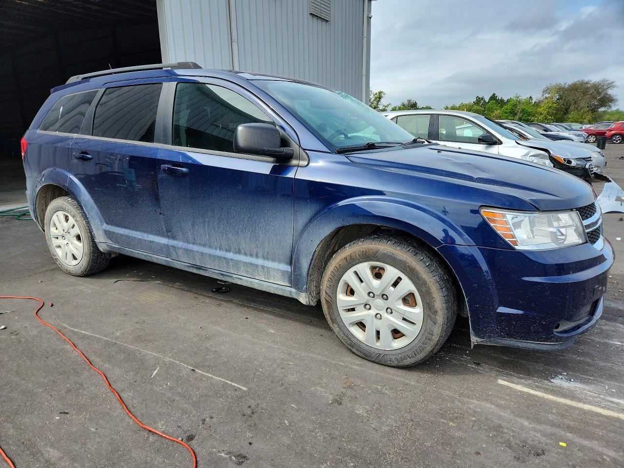 2018 Dodge Journey Se - zdjęcie 4