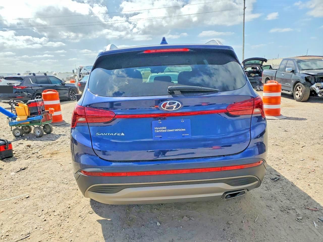 2023 Hyundai Santa Fe Sel - zdjęcie 6