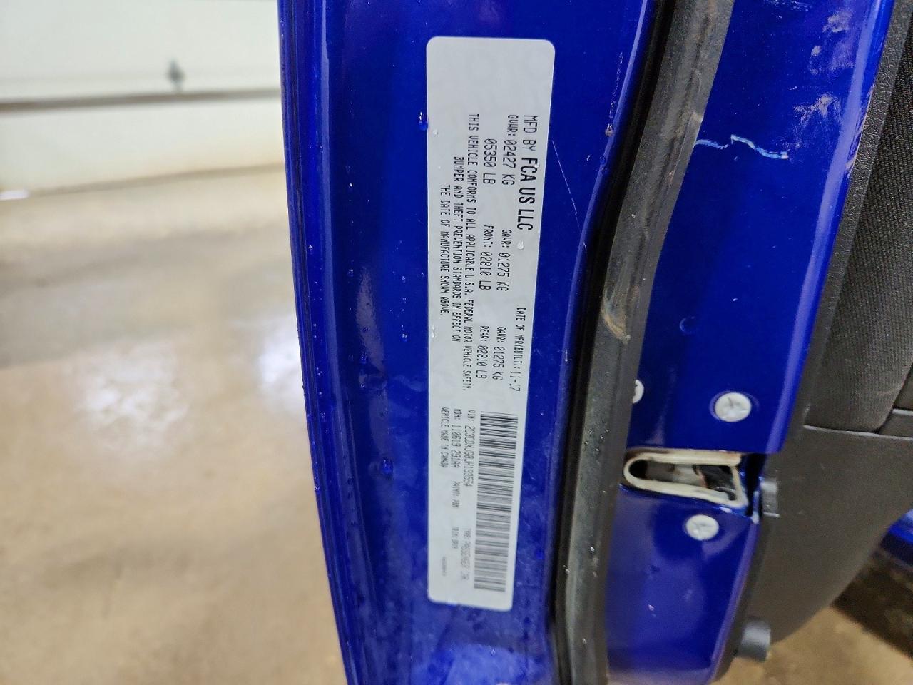 2018 Dodge Charger Gt - zdjęcie 13