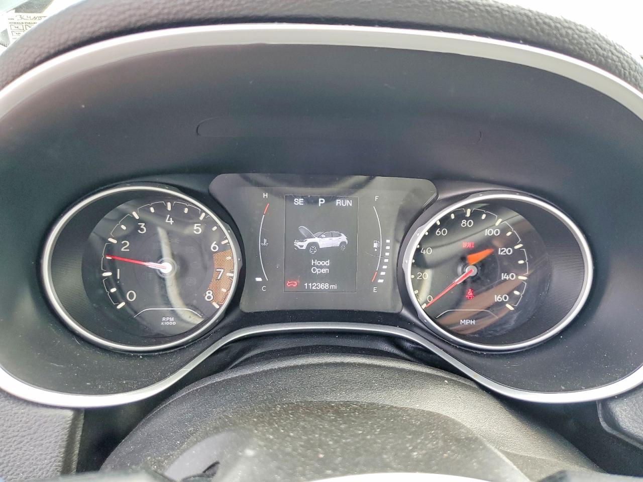 2018 Jeep Compass Latitude - zdjęcie 9