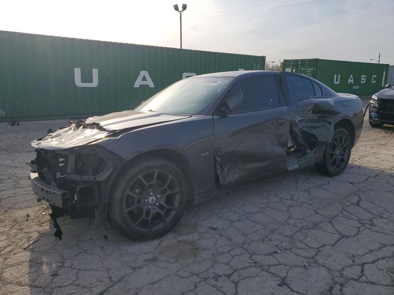 2018 Dodge Charger Gt - zdjęcie główne