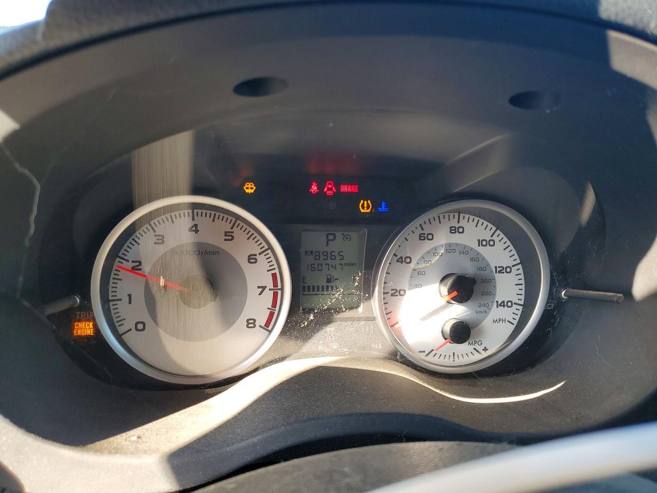 2014 Subaru Impreza Premium - zdjęcie 9