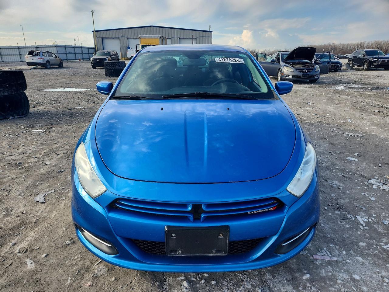 2016 Dodge Dart - zdjęcie 5