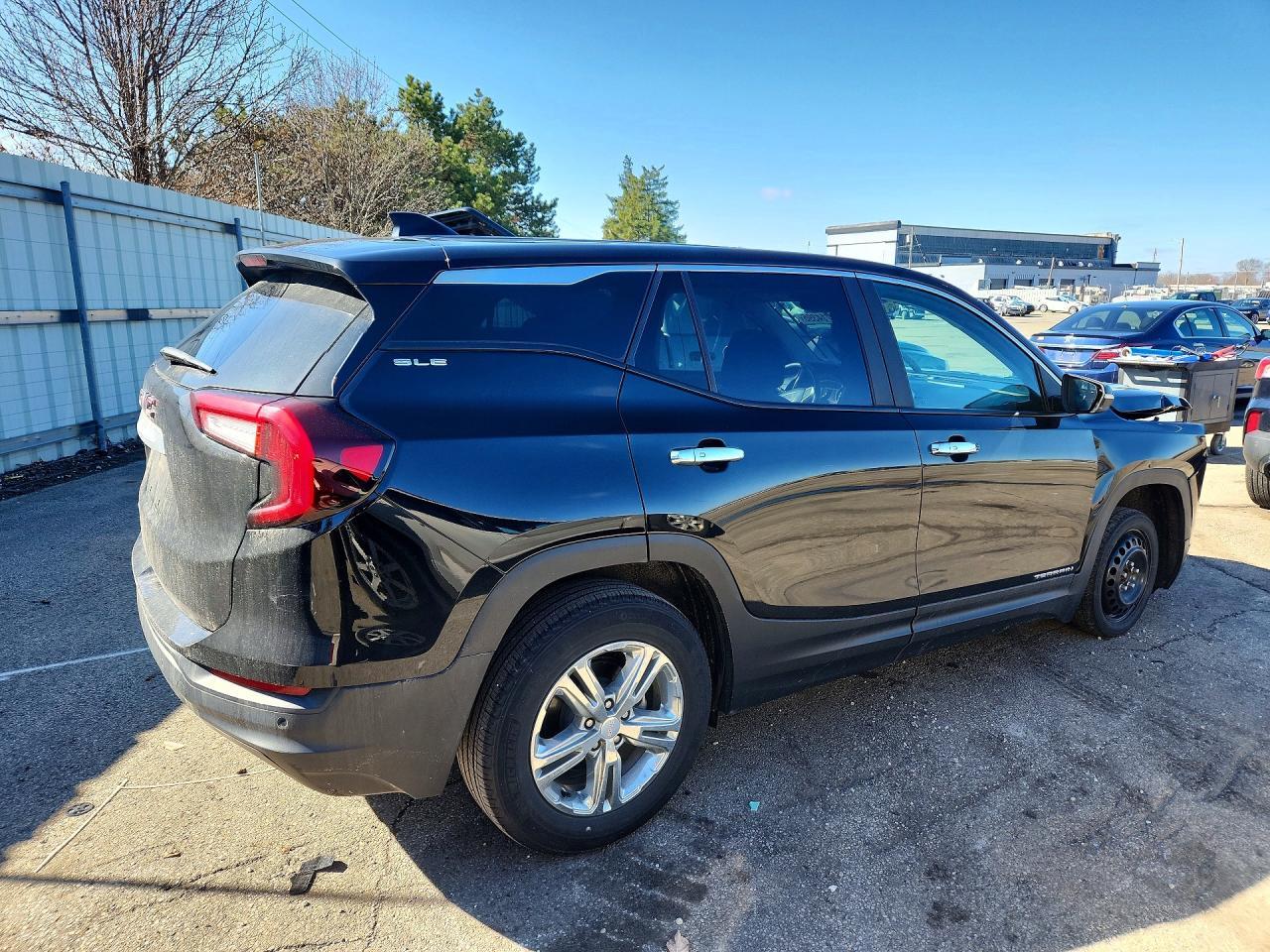 2022 GMC Terrain Sle - zdjęcie 3