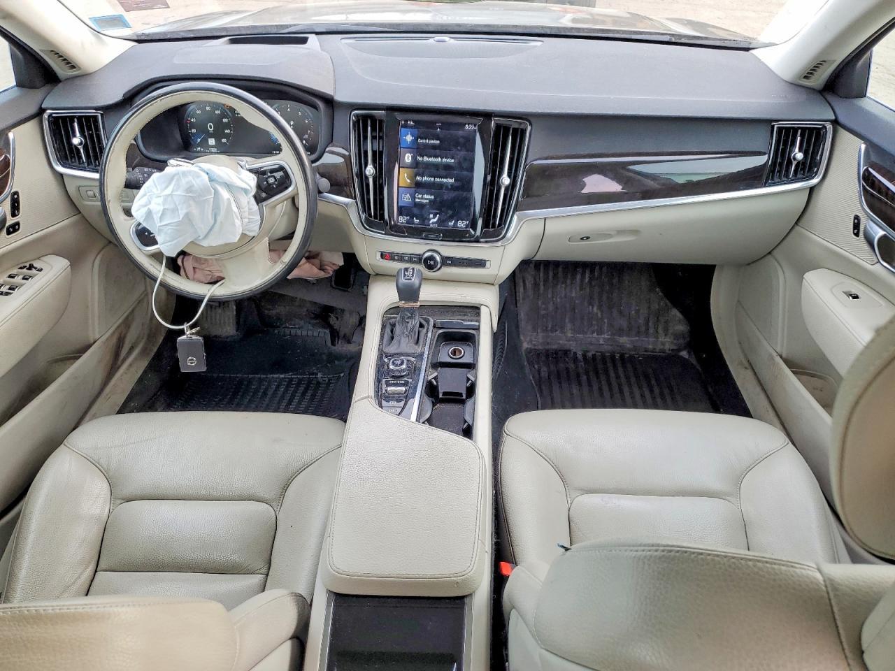 2018 Volvo S90 T5 Momentum - zdjęcie 8