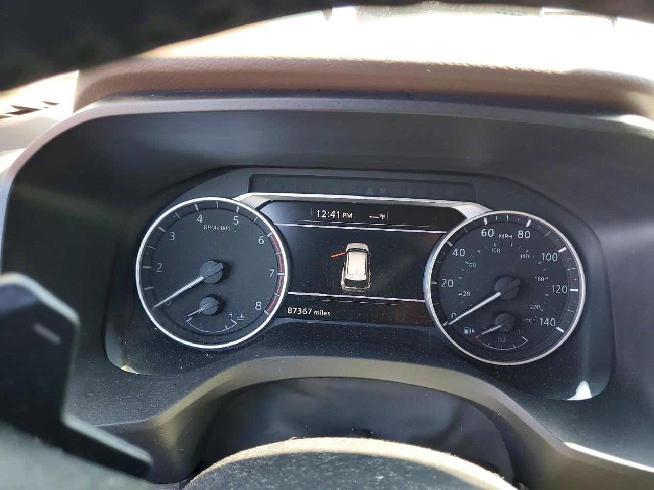 2022 Nissan Rogue Sv - zdjęcie 9