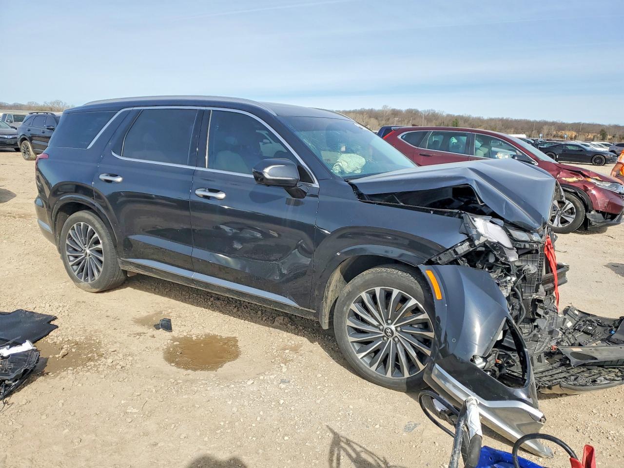 2023 Hyundai Palisade Calligraphy - zdjęcie 4