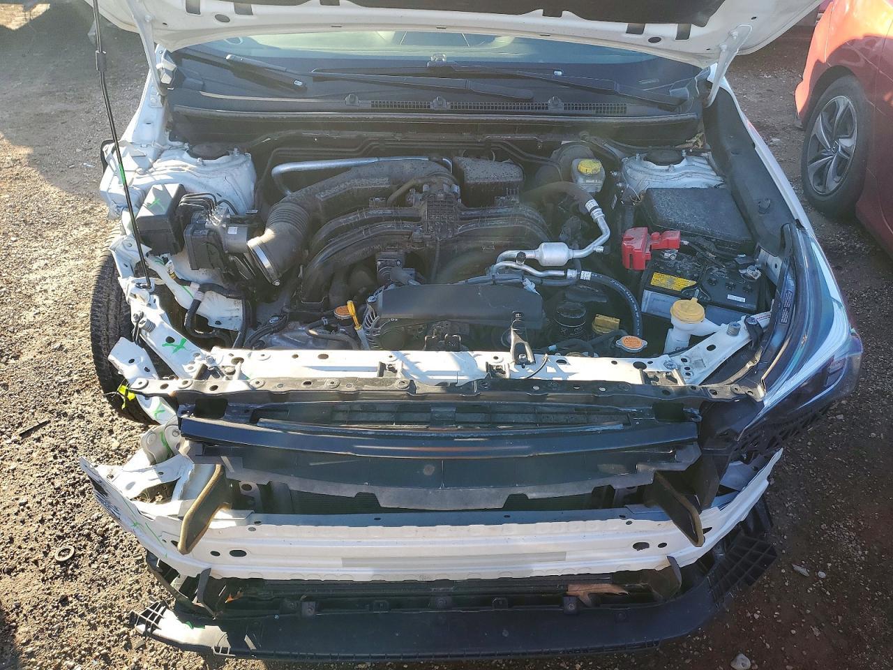 2024 Subaru Impreza Rs - zdjęcie 11