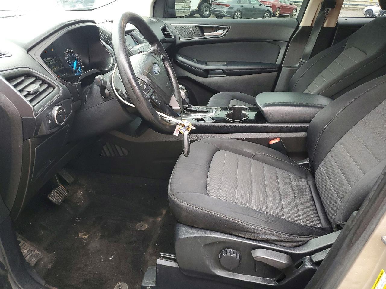 2018 Ford Edge Se - zdjęcie 7