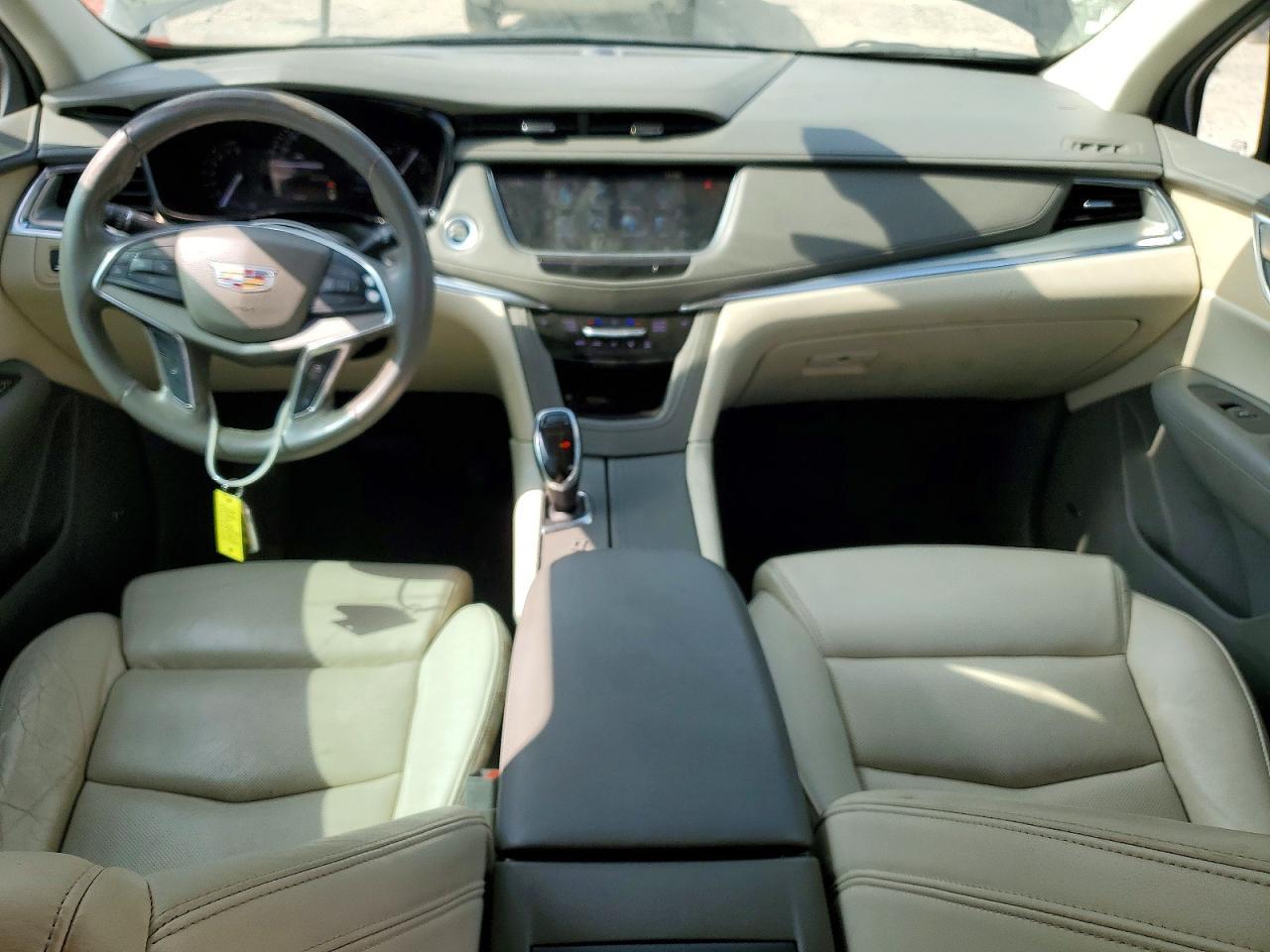 2017 Cadillac Xt5 Luxury - zdjęcie 8